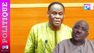 Levée de l'immunité parlementaire de Farba Ngom: Les explications du Ministre Ousmane Diagne