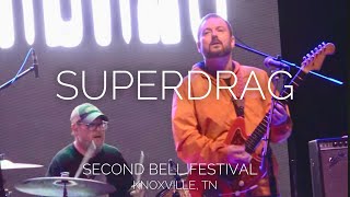 SUPERDRAG @ Second Bell Festival, Knoxville, TN. September 30, 2022. HD Full Live Concert Show