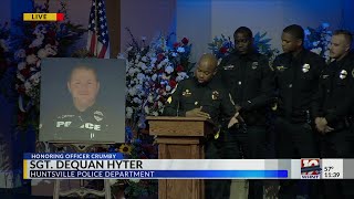 Celebrating the Life of Fallen HPD Officer Garrett Crumby | April 3, 2023