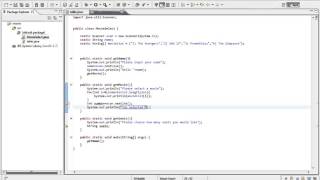 Java Programming Basics - Movie Ticket - 4 - Final Video