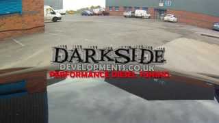 Darkside Developments Mk5 Golf 2.0TDi 289bhp VKLR Turbo Chatter