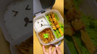 Bekal sekolah #bento #bentobox #lunchbox #lunch #lunchboxideas #bekal #bekalsekolah #idebekal #food