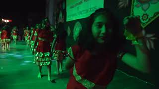 DAY-3- 9TH ANNUAL FUNCTION 2024-25 | UTHE SABKE KADAM | GRADE - 5