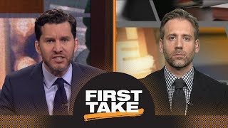 Max and Will debate if LeBron James and Cavaliers will beat Celtics in Game 2 | First Take | ESPN