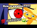 HOW TO AWAKEN SHARINGAN 100% WORKING TUTORIAL MUST TRY!!!! 💯✅✔️