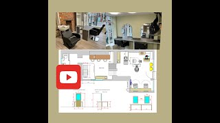 From Empty Space to Dream Salon: Our Latest Salon Design \u0026 Build Project