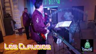 YAUTE HI-TECH SOUND Y GRUPO LOS CLAUDIOS