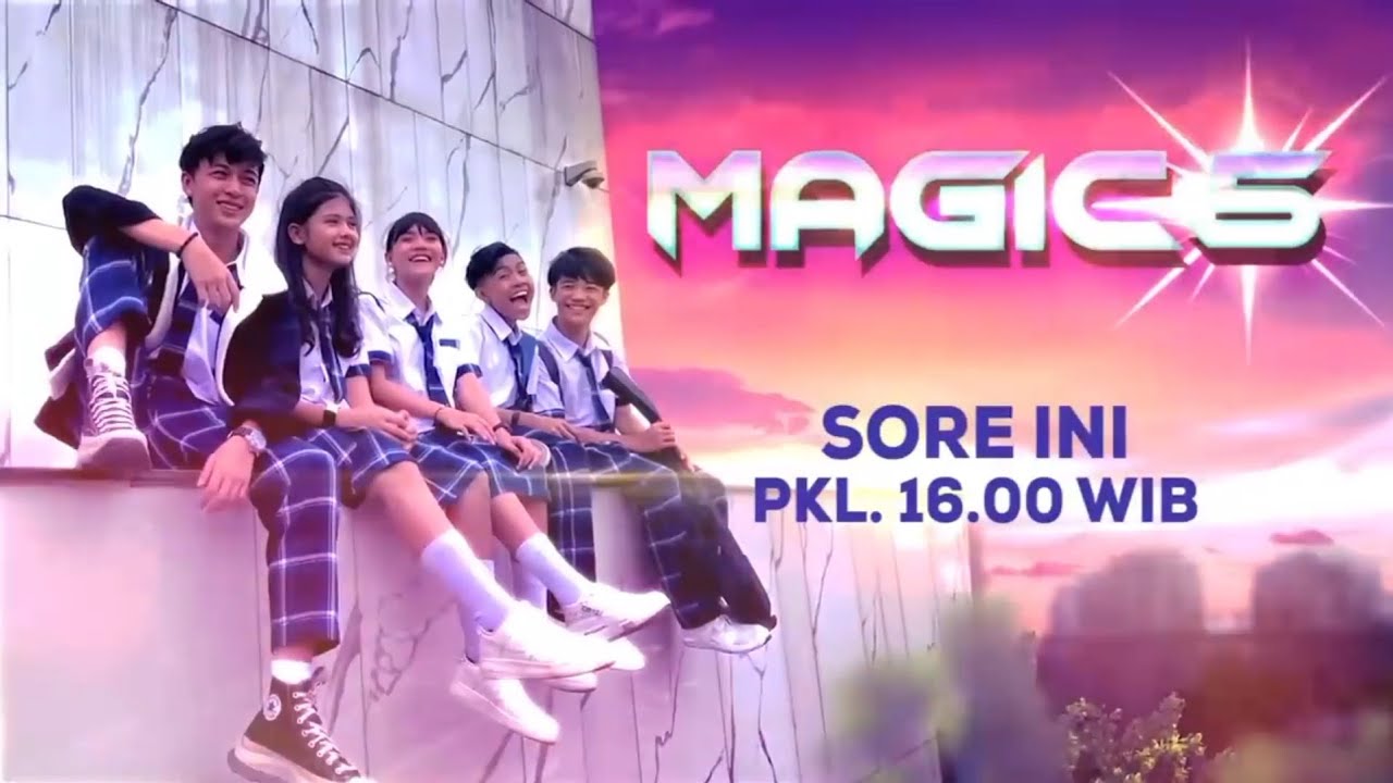 Magic 5 - Episode 14 Rasya Dalam Bahaya Terbaru 2023 - YouTube