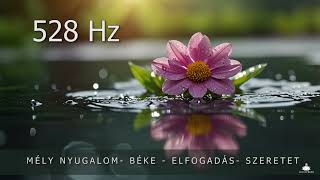 CsodaHang - 528 Hz - Eckhart Tolle - meditációs zene