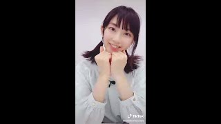 【檜山沙耶】009 時間の感じ方⌚【tiktok】