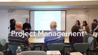 Discover Postgraduate Project Management at Lancaster University