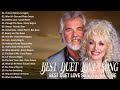 James Ingram, David Foster, Peabo Bryson, Dan Hill, Kenny Rogers - Best Duets Male & Female Songs