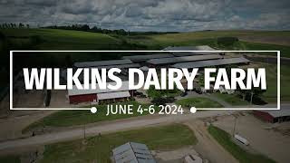 J Martin Auctions LLC- Wilkins Dairy Farm 2600 Head Cattle Dispersal