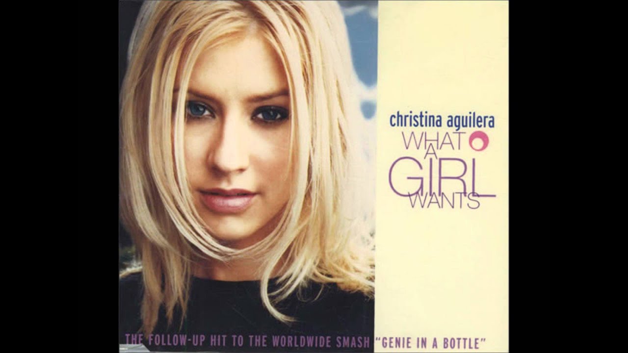 Christina Aguilera - What A Girl Wants - YouTube