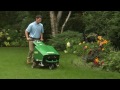 ryan® lawnaire® 28 aerator features