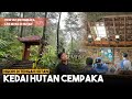 KEDAI HUTAN CEMPAKA PRIGEN | Ngopi Syahdu Di Tengah Hutan | Terbaru 2022