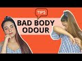 Bad body odour se chutkara! TIPS.