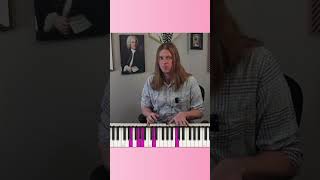 Let's Talk About Piano Scales