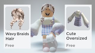 HURRY! GET THESE NEW CUTE FREE ITEMS BEFORE ITS OFFSALE!🤩😱😳