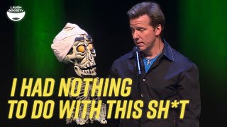 Achmed Visits the Murder Capital of the World: Jeff Dunham