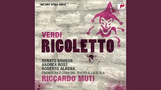 Rigoletto: Duca, Duca!