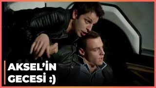 Aksel, Kerem'i Dayak Yemekten Kurtardı! - Güneşi Beklerken 45. Bölüm