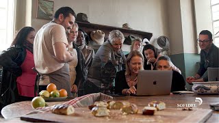 We, Sofidel. Food Stories, The Dishes that Tell our Story - 2024 calendar backstage video
