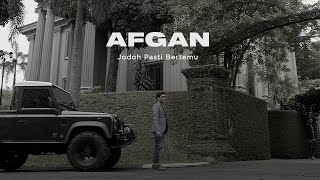 Afgan - Jodoh Pasti Bertemu | Official Video Clip