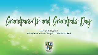 Grandparents and Grandpals Day: Full Performances