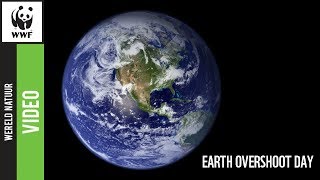 Earth Overshoot Day - 2 augustus 2017