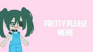 Pretty Please MEME || Whirl and Rung || TF MTMTE
