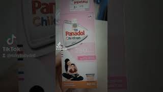 Panadol children 🌹🌹