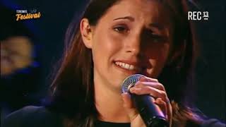 Soledad Pastorutti - Como Sera (En Vivo En El Festival Del Huaso Olmué Chile 2000) #LaSole