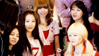 [FANCAM] 110514 Surprise Birthday Party for Girl's Day Sojin, Jihae and Minah