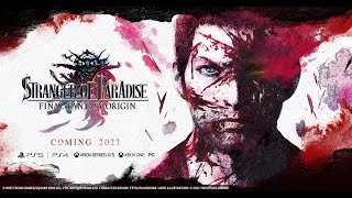 【FFオリジン】 STRANGER OF PARADISE FINAL FANTASY ORIGIN 初見プレイ ＃1（難易度ハード・ソロ） 【PS5】