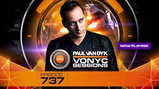 Paul van Dyk's VONYC Sessions 737