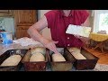 How To Make Bread, Step By Step Instructions