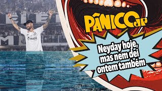 SAC DO PÂNICO: NEYDAY NA ESTREIA DO NEYMAR: DIA DE PULAR NA VILA, NÃO NO RIO E “NEY” NO MAR