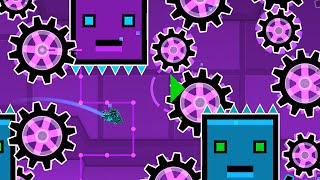 Silent Deadlocked [IMPOSSIBLE] - Geometry Dash