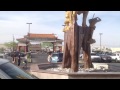 hsuan tsang xuanzang statue in chinatown las vegas