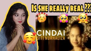 React to Siti Nurhaliza - cindai  REACTION | She is on another level!!