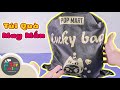 Mở túi may mắn Popmart Lucky Bag ToyStation 436