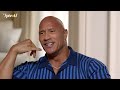 The Rock Vulnerabilities, Being a Girl Dad, Future of XFL & How Wrestling Saved My Life  The Pivot
