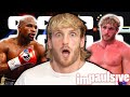 Why Floyd Mayweather VS. Logan Paul Was Postponed...IMPAULSIVE EP. 253