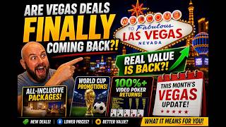 Is Vegas Getting Affordable Again