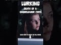 Lurking | Death of a Cheerleader (1994) | #Shorts