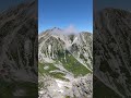 14 立山（雄山）・龍王岳・浄土山（富山）2023.8.10 登山 mountain 森林浴 山登り