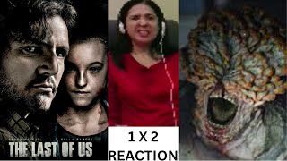 The Last of Us 1X2  Reaction "Infected"  Non Gamer Perspective