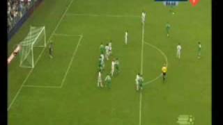 Eredivisie 2009 : J04 : Groningen - Feyenoord : 3-1