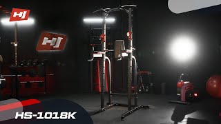 Power Tower HS-1018K I Calisthenics Workout I Hop-Sport